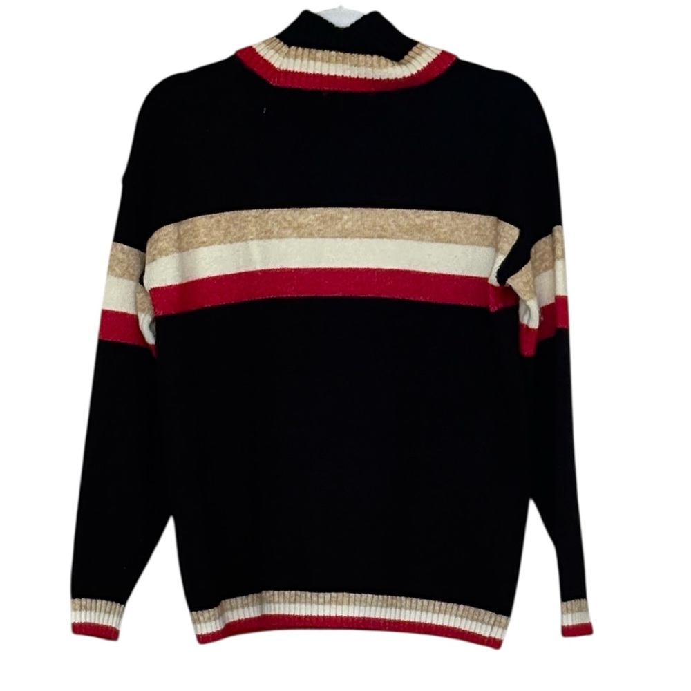 Lou & Grey Après Ski Turtleneck Sweater Size XS - Picture 6 of 6
